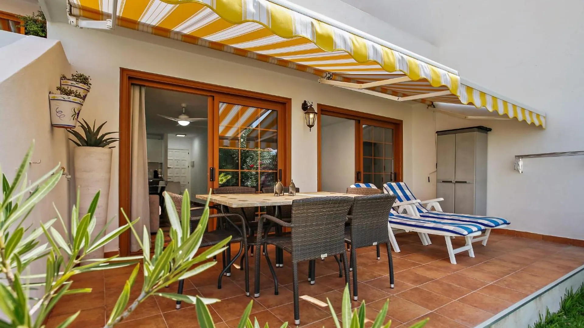 One Bedroom In Costa Adeje Olympus Apartment Playa Feñabe
