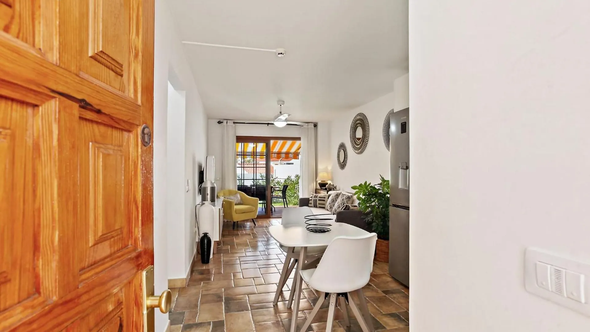 One Bedroom In Costa Adeje Olympus Apartment Playa Feñabe