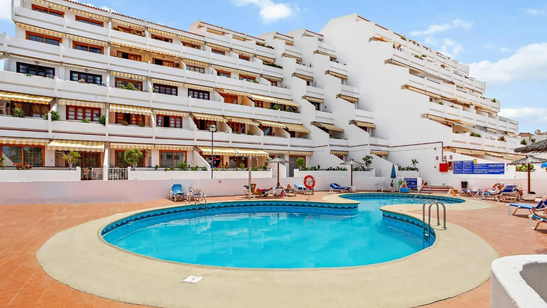 One Bedroom In Costa Adeje Olympus Apartment Playa Feñabe