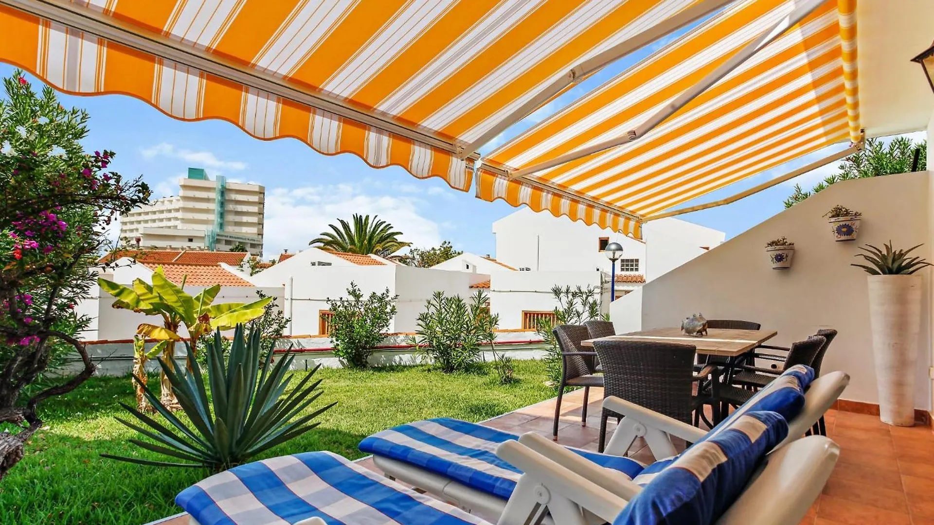 One Bedroom In Costa Adeje Olympus Apartment Playa Feñabe